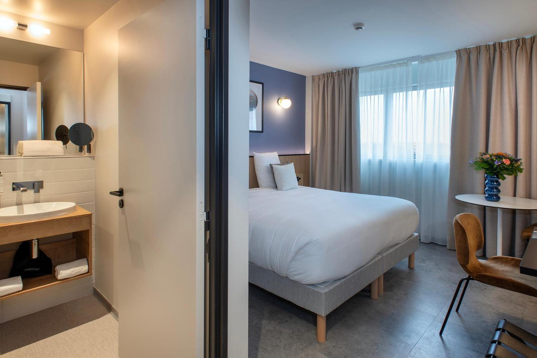 Sevenline Purpan Toulouse Aparthotel Exterior foto