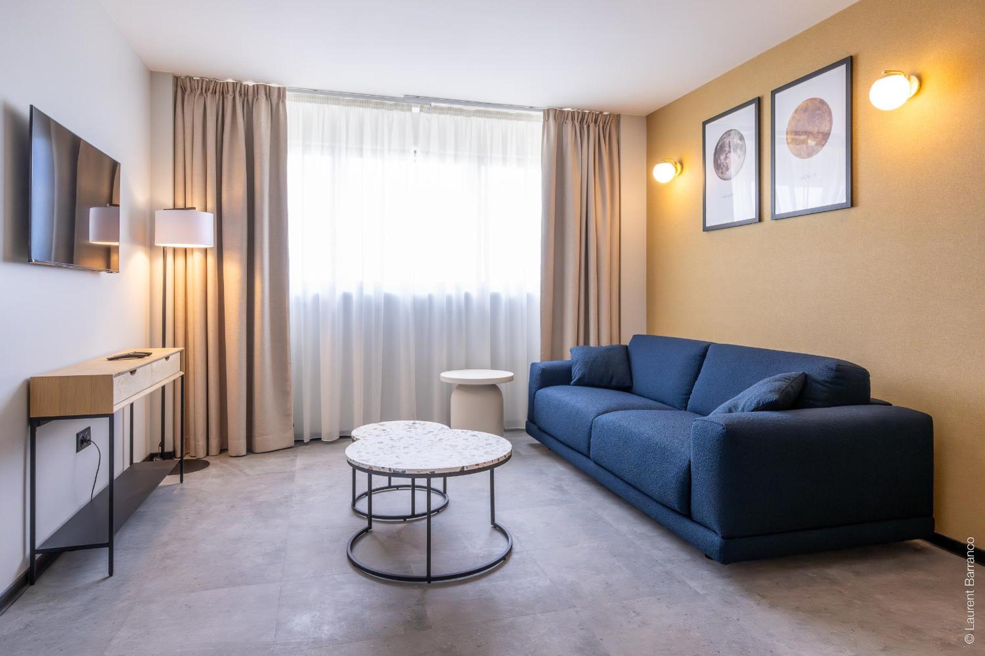 Sevenline Purpan Toulouse Aparthotel Exterior foto