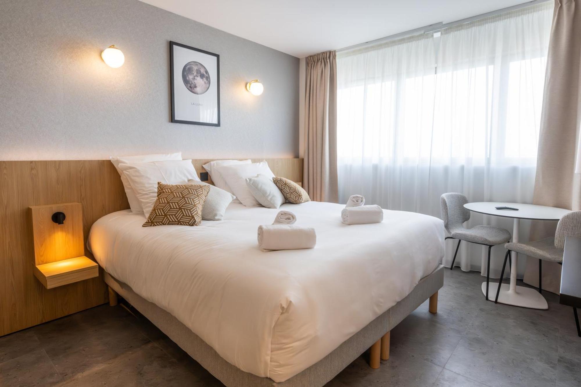 Sevenline Purpan Toulouse Aparthotel Exterior foto